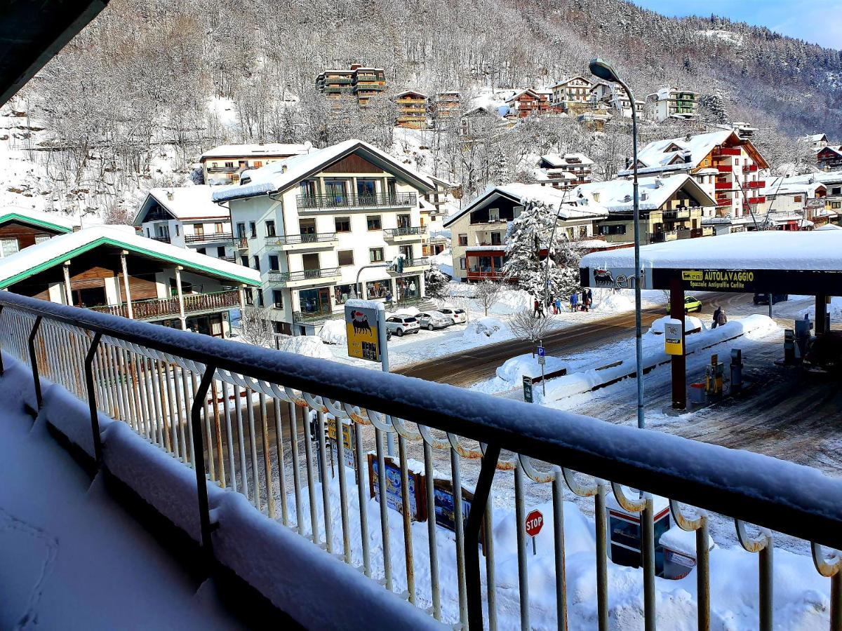 Appartamento Casa Palabione Aprica Esterno foto